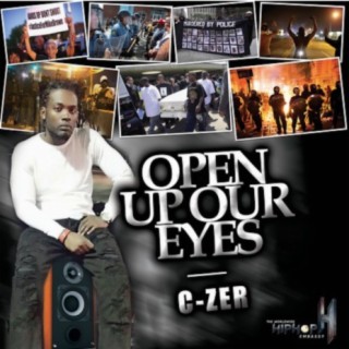 Open Up Our Eyes - Single