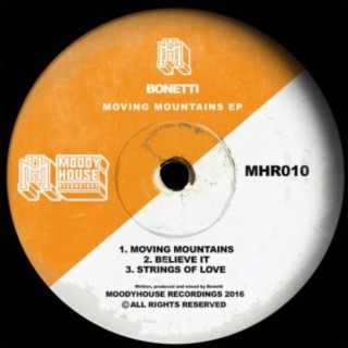 Moving Mountains EP