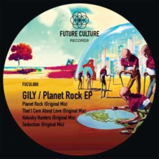 Planet Rock EP