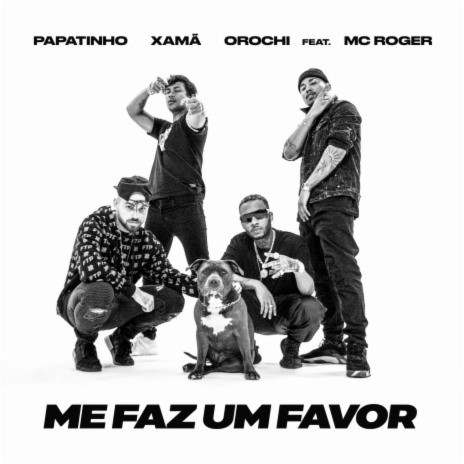 Me faz um favor (feat. MC Roger) | Boomplay Music