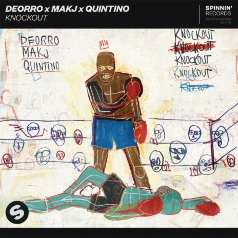 Knockout ft. MAKJ & Quintino
