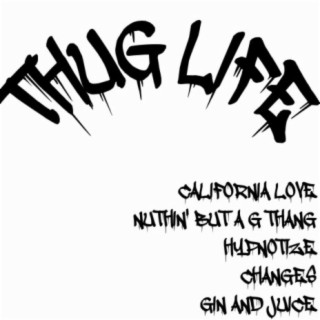 Thug Life: California Love, Nuthin' But A G Thang, Hypnotize, Changes, Gin and Juice