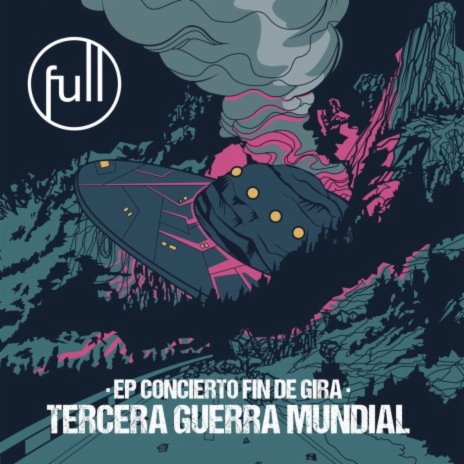 Tercera Guerra Mundial (En directo) | Boomplay Music