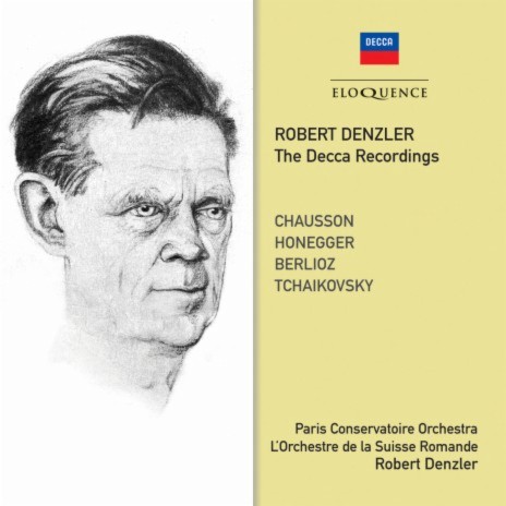 Chausson: Symphony in B Flat, Op. 20: 1. Lent - Allegro vivo ft. Robert Denzler | Boomplay Music