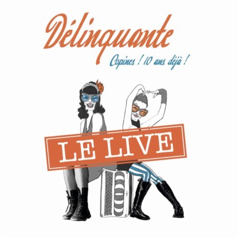 J'aime pas l'musette (Live) | Boomplay Music