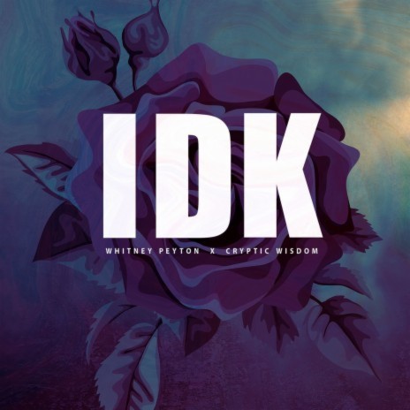 IDK (feat. Cryptic Wisdom) | Boomplay Music