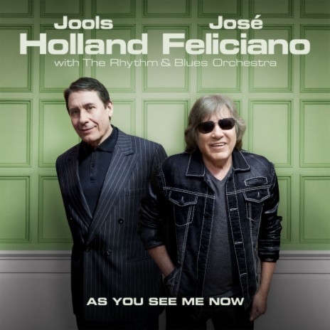 Let's Find Each Other Tonight ft. José Feliciano | Boomplay Music