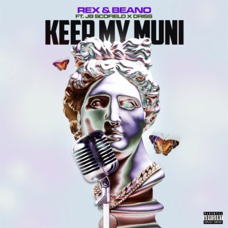 Keep My Muni (feat. JB Scofield & Driss) | Boomplay Music