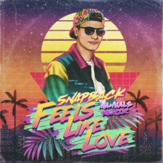 Feels Like Love (Manuals Remix) (Radio Edit)