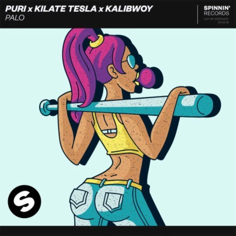 Palo ft. KILATE TESLA & Kalibwoy