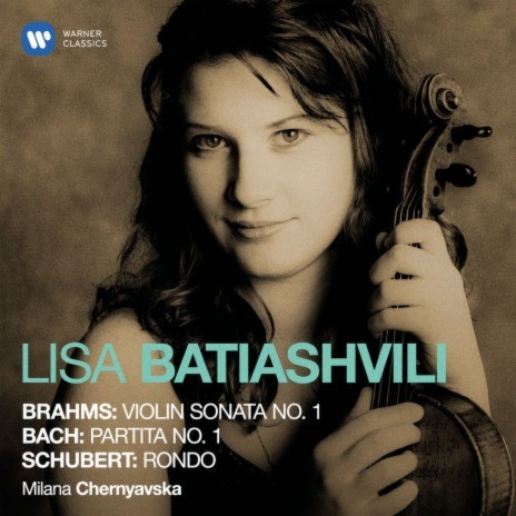 Partita for Solo Violin No. 1 in B Minor, BWV 1002: V. Sarabande | Boomplay Music