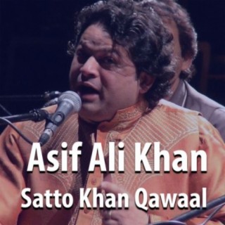 Asif Ali Khan Satto Khan Qawaal