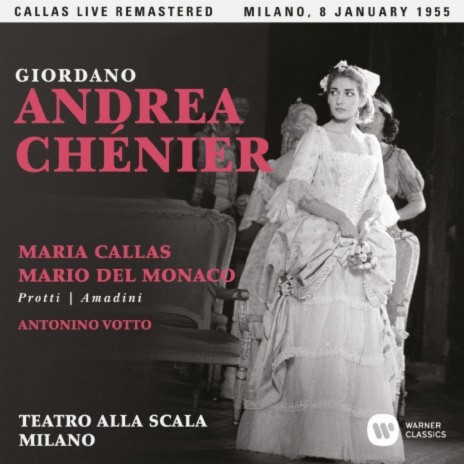 Andrea Chénier, Act 1: Son sessant'anni, o vecchio (Gérard) [Live] ft. Aldo Protti | Boomplay Music