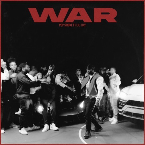 War ft. Lil Tjay