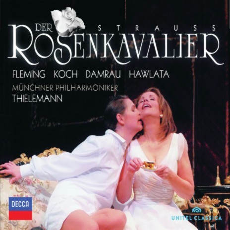 R. Strauss: Der Rosenkavalier, Op. 59 / Act 2: "In dieser feierlichen Stunde" ft. Irmgard Vilsmaier, Münchner Philharmoniker & Christian Thielemann | Boomplay Music