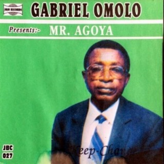 Mr. Agoya