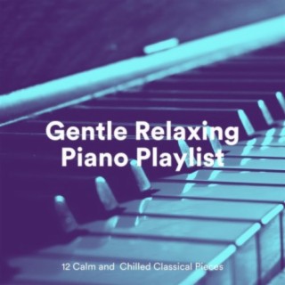 Gentle Relaxing Piano Playlist: 12 Calm and Chilled Classical Pieces
