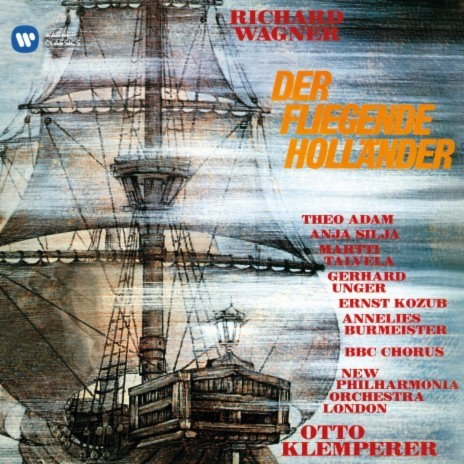 Der fliegende Holländer, WWV 63, Act 3: Juchhe! Da gibt's die Fülle! (Chorus, Steuermann) ft. Gerhard Unger | Boomplay Music