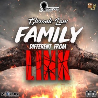 Family Different From Link