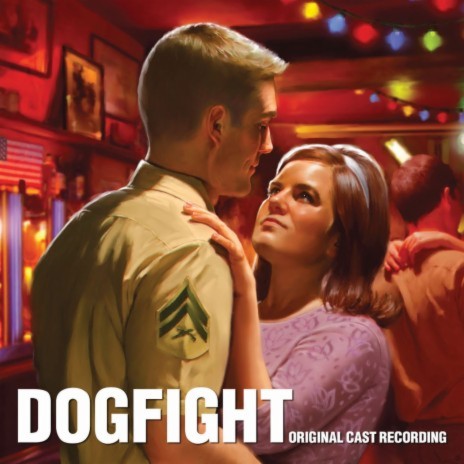 Dogfight ft. Lindsay Mendez | Boomplay Music