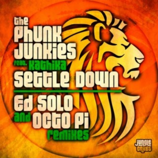 Phunk Junkies ft. Kathika
