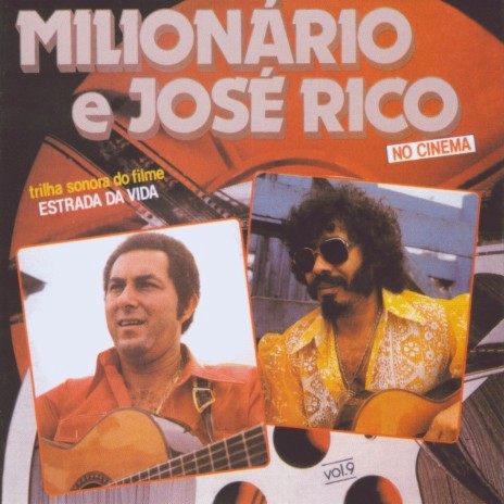 Milionário e José Rico Jogo do Amor 