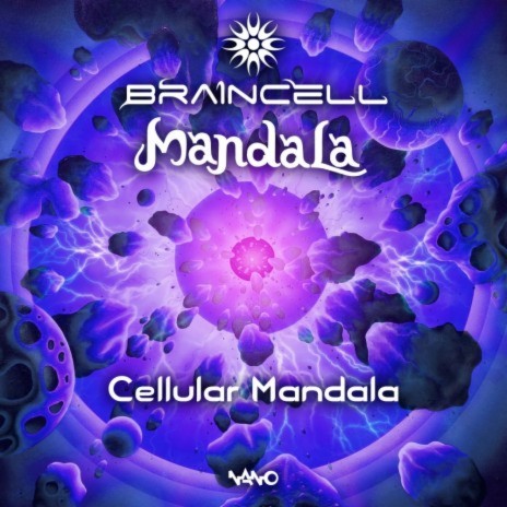 Cellular Mandala ft. Braincell