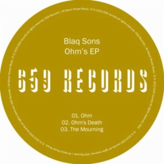 Ohm's EP