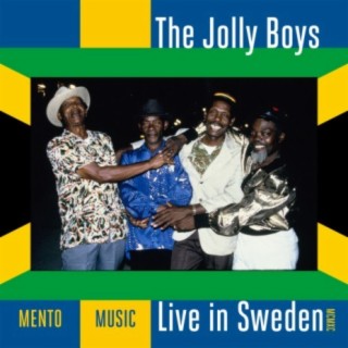 Live in Sweden 1990