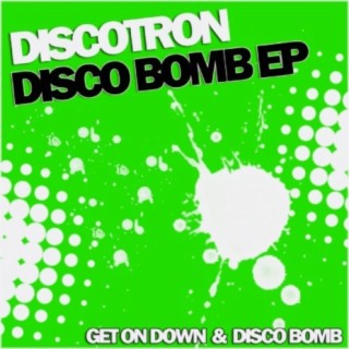 Disco Bomb EP