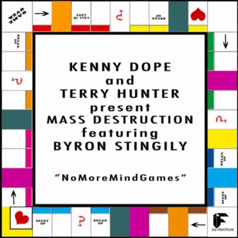 No More Mind Games (feat. Byron Stingily) | Boomplay Music