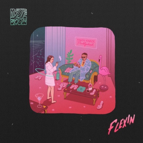 Flexin' (feat. Ebenezer) | Boomplay Music