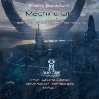 Machine City