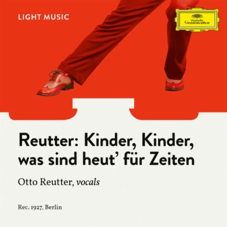 Kinder, Kinder, was sind heut' für Zeiten ft. Unknown Orchestra | Boomplay Music