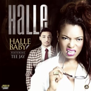 Halle Baby (feat. TeeJay) [Remix] - Single