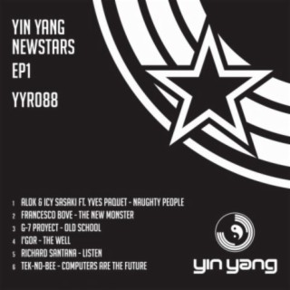 Yin Yang New Stars EP 1