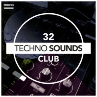 Techno Sounds Club, Vol. 3