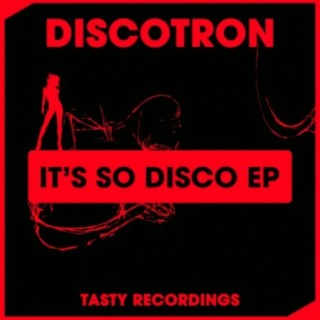 It's So Disco EP