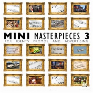 Mini Masterpieces, Vol. 3