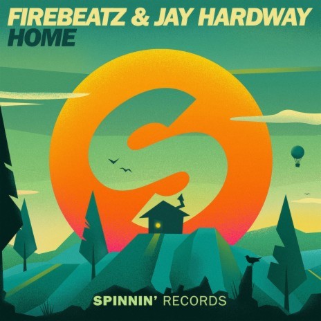 Home ft. Jay Hardway | Boomplay Music