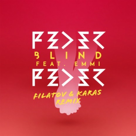 Blind (feat. Emmi) [Filatov & Karas Remix] [Radio Edit]