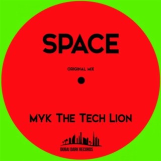 Myk The Tech Lion