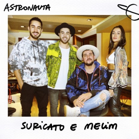 Astronauta ft. Melim | Boomplay Music