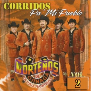 Corridos Pa' Mi Pueblo Vol.2