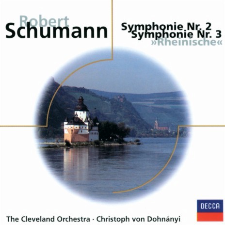 Schumann: Symphony No. 2 in C Major, Op. 61: II. Scherzo. Allegro vivace ft. Christoph von Dohnányi | Boomplay Music