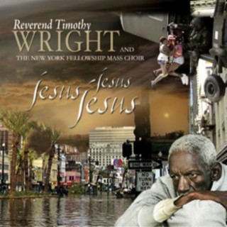 Reverend Timothy Wright