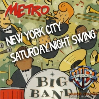 New York City Saturday Night Swing