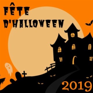 Fête d'halloween 2019: Ambiance effrayante avec bruits effrayants de fantômes, âmes damnées, clowns killer