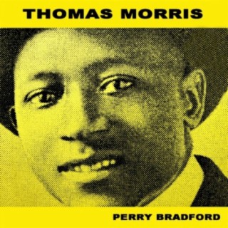 Thomas Morris Past Jazz Masters