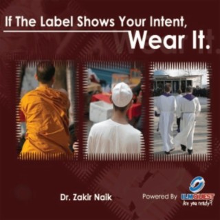 If the Label Shows Your Intent, Wear it!, Vol. 1